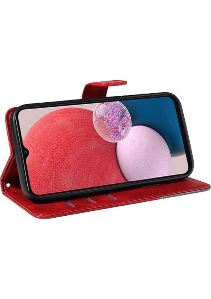 Samsung Galaxy A13 5g Deri Telefon Koruma Kılıfı ve Kart Için Flip Case (Yurt Dışından) modelleri