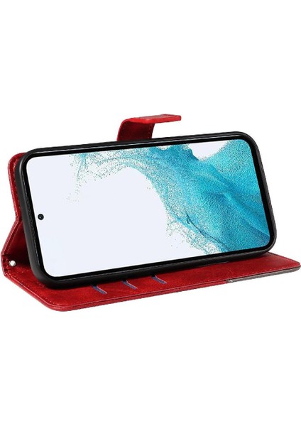 Samsung Galaxy A54 5g Için Flip Case ve Kart Yuvası Deri Telefon Koruma (Yurt Dışından) fiyatları