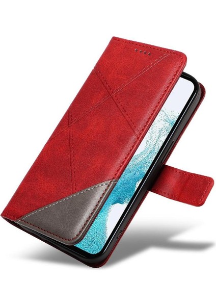 Samsung Galaxy A54 5g Için Flip Case ve Kart Yuvası Deri Telefon Koruma (Yurt Dışından) fırsatları