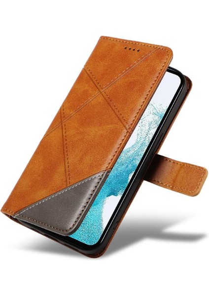 Samsung Galaxy A54 5g Için Flip Case ve Kart Yuvası Deri Telefon Koruma (Yurt Dışından) modelleri