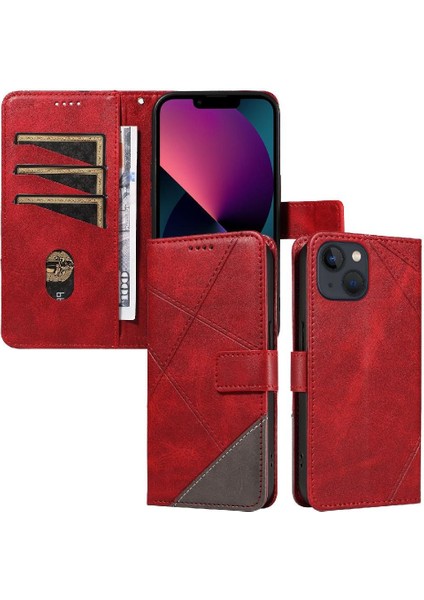 IPhone 13 Için Flip Case ve Kart Yuvası Deri Telefon Koruma Kılıfı ile (Yurt Dışından) fiyatları