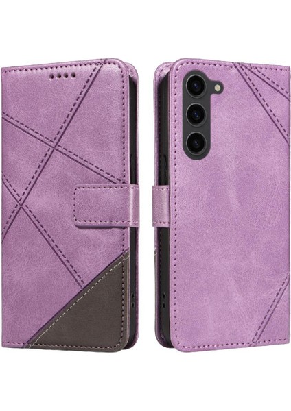 Samsung Galaxy S23 Artı Elmas Dikiş ile Yüksek Kalite Için Flip Case (Yurt Dışından) fiyatları