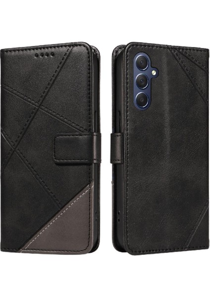Elmas Dikiş Yüksek Kalite ile Samsung Galaxy Diamond 5g Için Flip Case (Yurt Dışından)