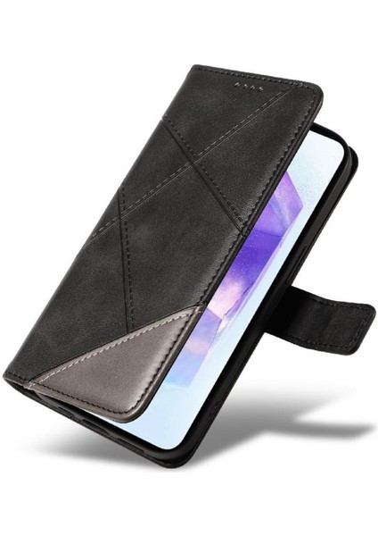 Elmas Dikiş Yüksek Kalite ile Samsung Galaxy Diamond 5g Için Flip Case (Yurt Dışından) fırsatları