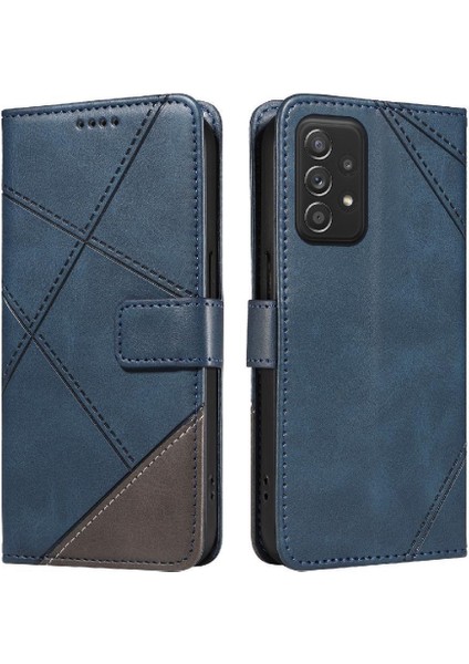 Samsung Galaxy Galaxy 5g Için Flip Case ve Telefon ile Kart Yuvası Yüksek Kaliteli (Yurt Dışından)