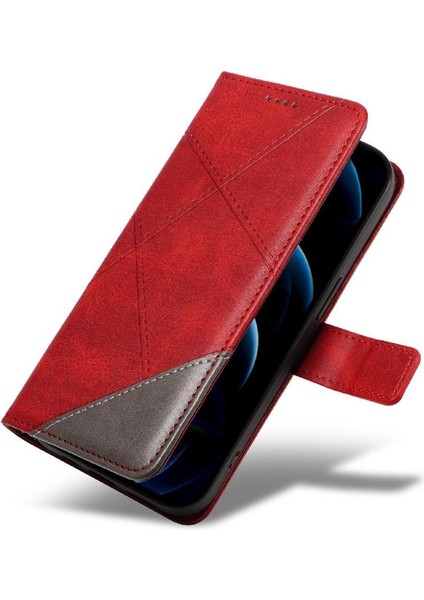 IPhone 12 Için Flip Case Pro Max ve Kart Yuvası Deri Telefon Koruma (Yurt Dışından)