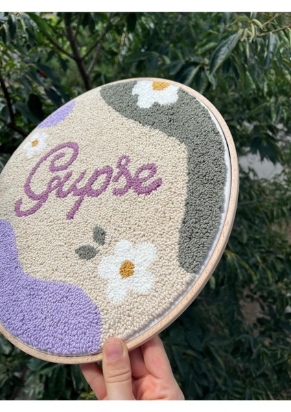 30 cm- Bebek Kapı Süsü/ Hastane Odası Kapı Süsü/isimli Kapı Süsü, İsimli Duvar Panosu, Punch