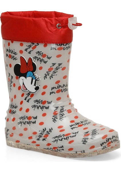 Mırane.P4Pr Beyaz Kız Çocuk Yağmur Çizmesi fiyatları