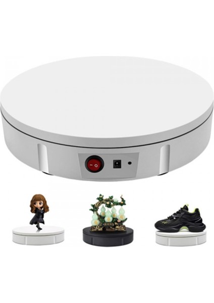 Tuta-30 30 cm Turn Table - Döner Stand - Döner Tabla modelleri