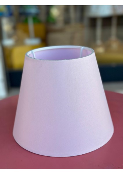 22CM Çapında Abajur Başlığı