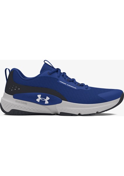 Under Armour Dynamic Select Erkek Mavi Antrenman AYAKKABISI.403