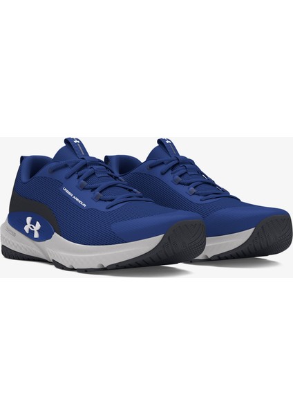 Under Armour Dynamic Select Erkek Mavi Antrenman AYAKKABISI.403