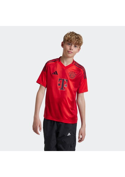Fc Bayern Munich 2024-25 Çocuk Kırmızı Futbol Forması.- modelleri