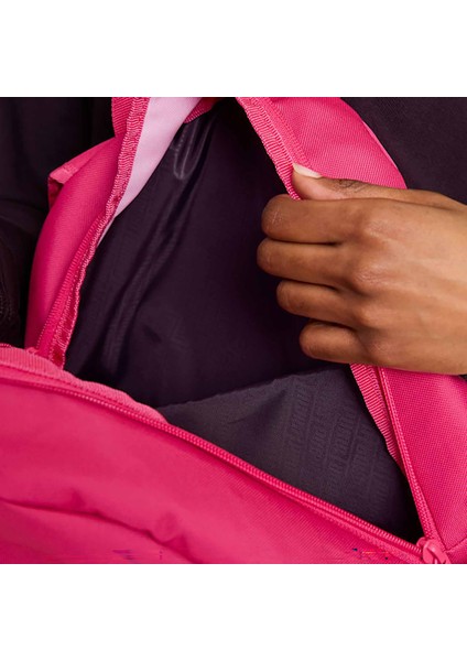 Patch Kadın Pembe Sırt Çantası (090803-02)