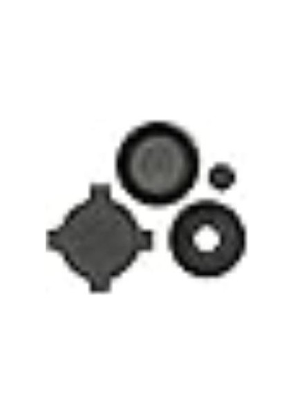 Make Take Dark Grey Plastik Bölmeli Yemek Taşıma Tabağı 1.3l