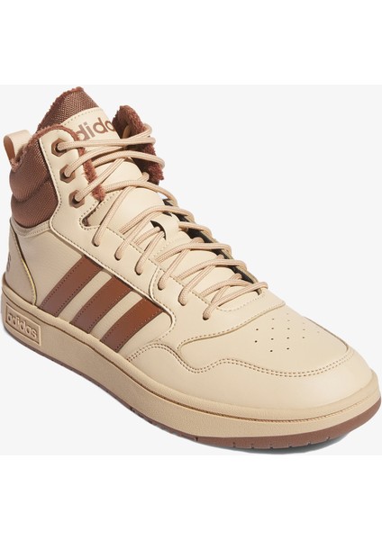 Hoops 3.0 Mid Erkek Kahverengi Günlük Sneaker fiyatları
