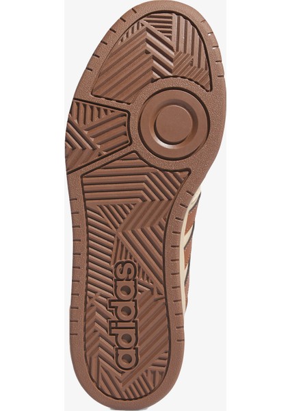 Hoops 3.0 Mid Erkek Kahverengi Günlük Sneaker indirimleri