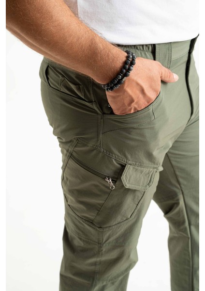 Tactical Outdoor Likralı Traking Taktik Unısex Pantolon