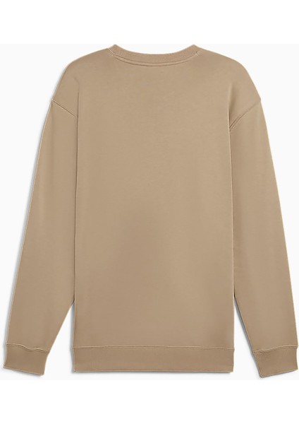 Squad Crew Erkek Bej Sweatshirt (681795-67) fiyatları