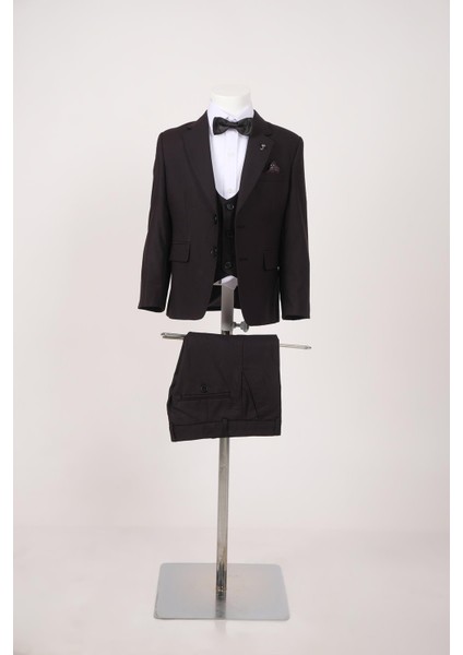 Erkek Çocuk Slim Fit Takım ELBISE/GÖMLEKSIZ_MNVS12132