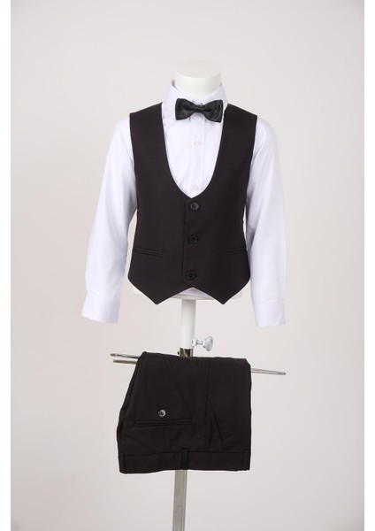 Erkek Çocuk Slim Fit Takım ELBISE/GÖMLEKSIZ_MNVS12132 modelleri