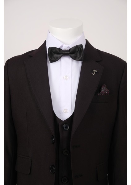 Erkek Çocuk Slim Fit Takım ELBISE/GÖMLEKSIZ_MNVS12132 fırsatları