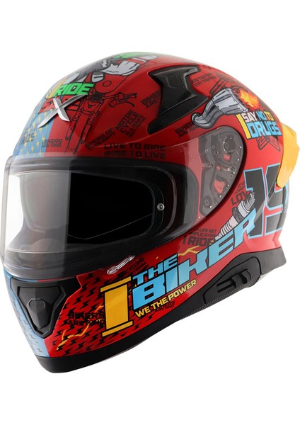 Apex/Xbhb 19 Full Face Parlak Pembe modelleri