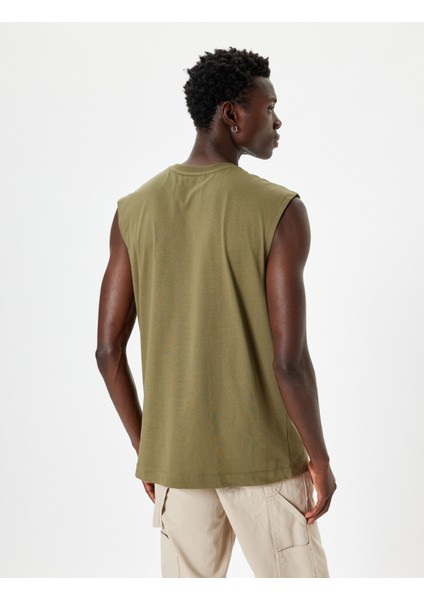 Basic Atlet Kolsuz Bisiklet Yaka Pamuklu fırsatları