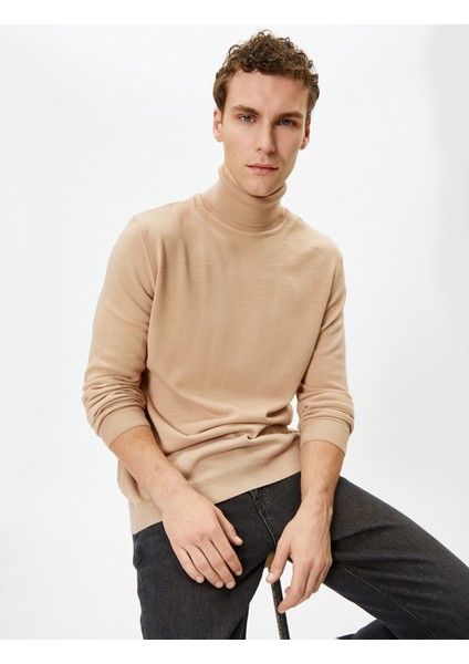 Akrilik Triko Kazak Balıkçı Yaka fiyatları