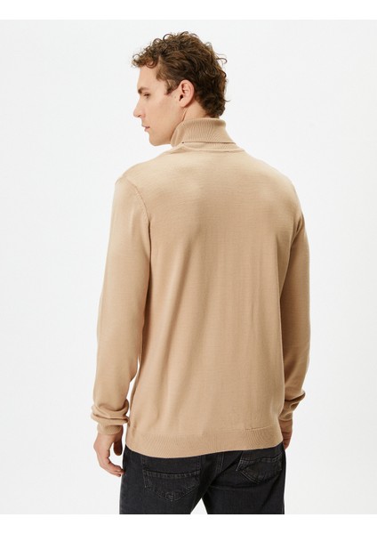 Akrilik Triko Kazak Balıkçı Yaka fırsatları