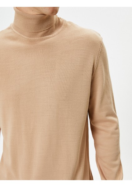 Akrilik Triko Kazak Balıkçı Yaka indirimleri