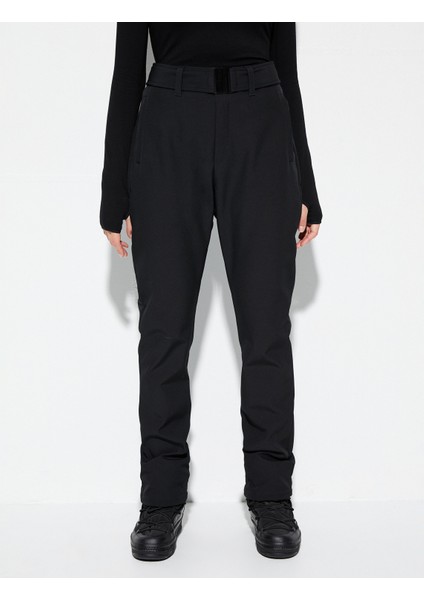 Kayak Pantolonu Kemer Detaylı Cepli modelleri