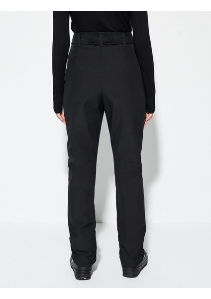 Kayak Pantolonu Kemer Detaylı Cepli fırsatları