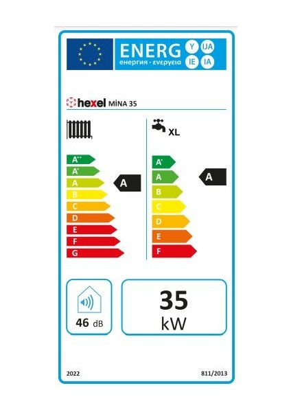 Mina Kombi 35 Kw Tam Yoğuşmalı (Montaj Dahil)