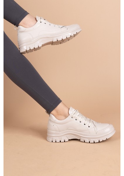 Florun Bej Kadın Günlük Ayakkabı fiyatları