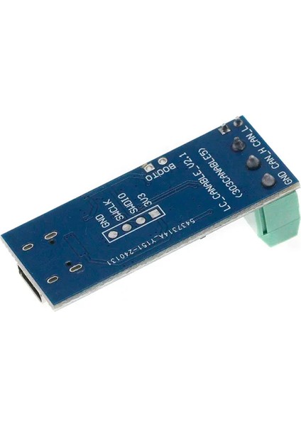 Canable V2.1 USB Can Fd Bus Analizör Monitör Izleyici Iletişim Çevirici Hata Ayıklayıcı Transceiver fiyatları