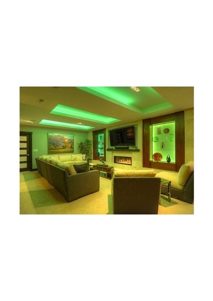 Cata 10 Çip Şerit LED Iç Mekan Yeşil 5 Metre Cat CT-4483 modelleri
