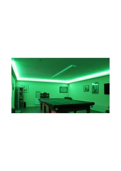 Cata 10 Çip Şerit LED Iç Mekan Yeşil 5 Metre Cat CT-4483 fırsatları