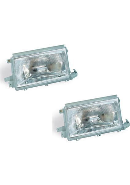 Tofaş Doğan Slx-Kartal-Şahin Komple Ön Far Takımı Sağ-Sol 85011209-85011210