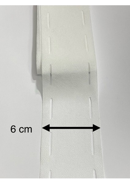 Kemer Telası / 5 Metre / Beyaz (30 Mm) fiyatları