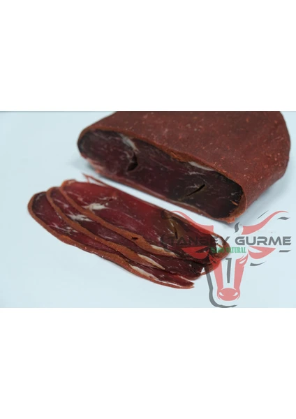 Tanbey Gurme Seçme Pastırma 250GR Kayseri