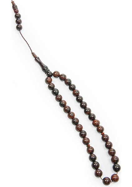 Kuka Tesbih - 33' Lü - 12 mm Yuvarlak - Naturel Işçilik modelleri