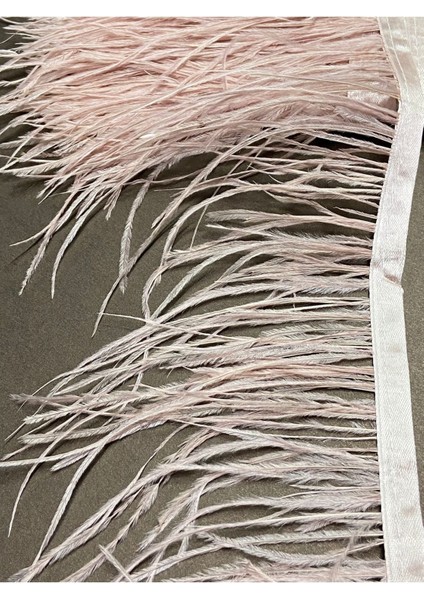 Devekuşu Tüy Pudra / 1 Metre fiyatları