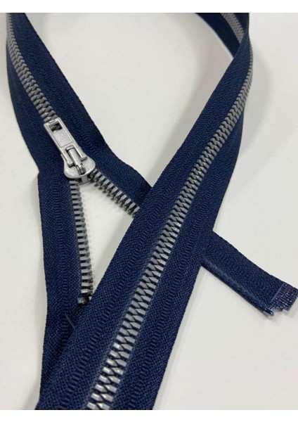 Kaban Mont Fermuarı 60cm Lacivert fiyatları