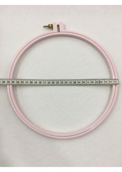 Dekoratif Kasnak Pano Kasnağı Pembe fiyatları