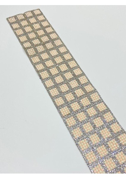 Ütü İle Yapışan Dekoratif Taş Şerit /Tabaka indirimleri