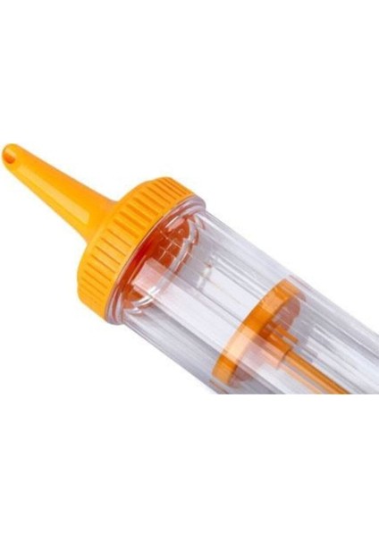 Krem Şanti Pompası 7 Uçlu Pasta Kek Kurabiye Süsleme Seti