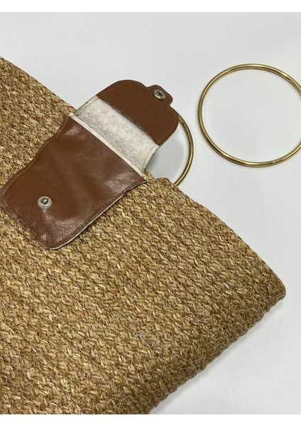 El Çantası Otantik Çanta Tak Çıkar Sap Metal Saplı fiyatları