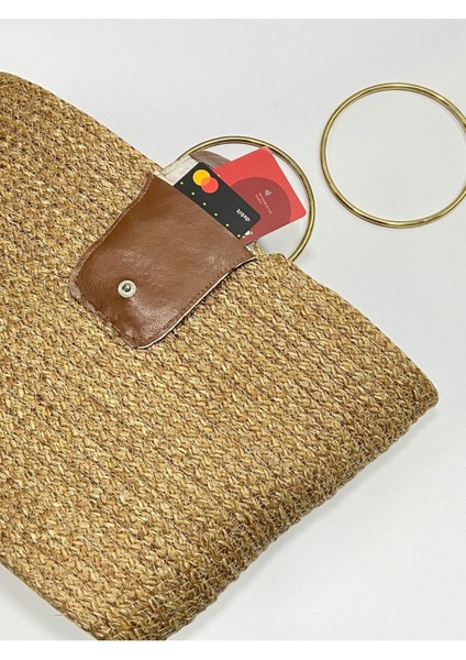 El Çantası Otantik Çanta Tak Çıkar Sap Metal Saplı modelleri