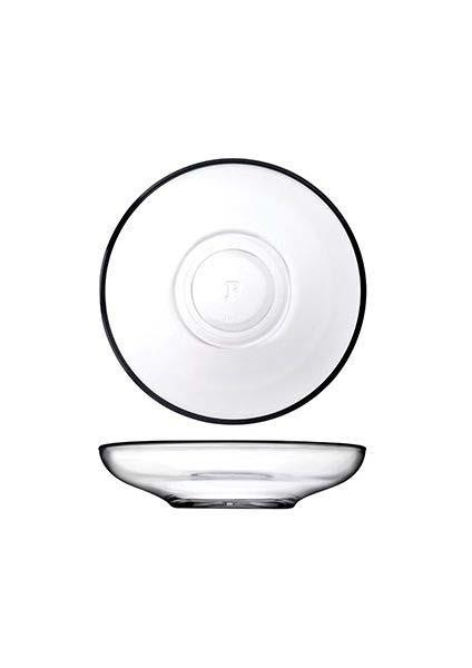 Cam Çay Tabağı Klasik Çay Tabak 6 Adet fiyatları